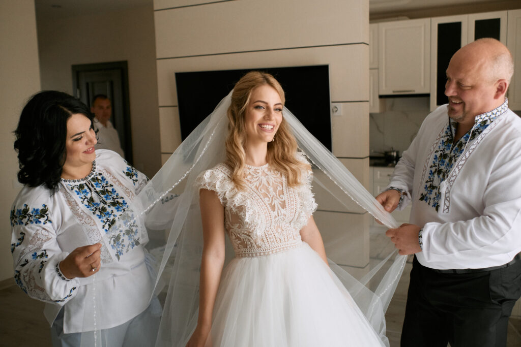 Анастасія і Дмитро весілля в Коломиї