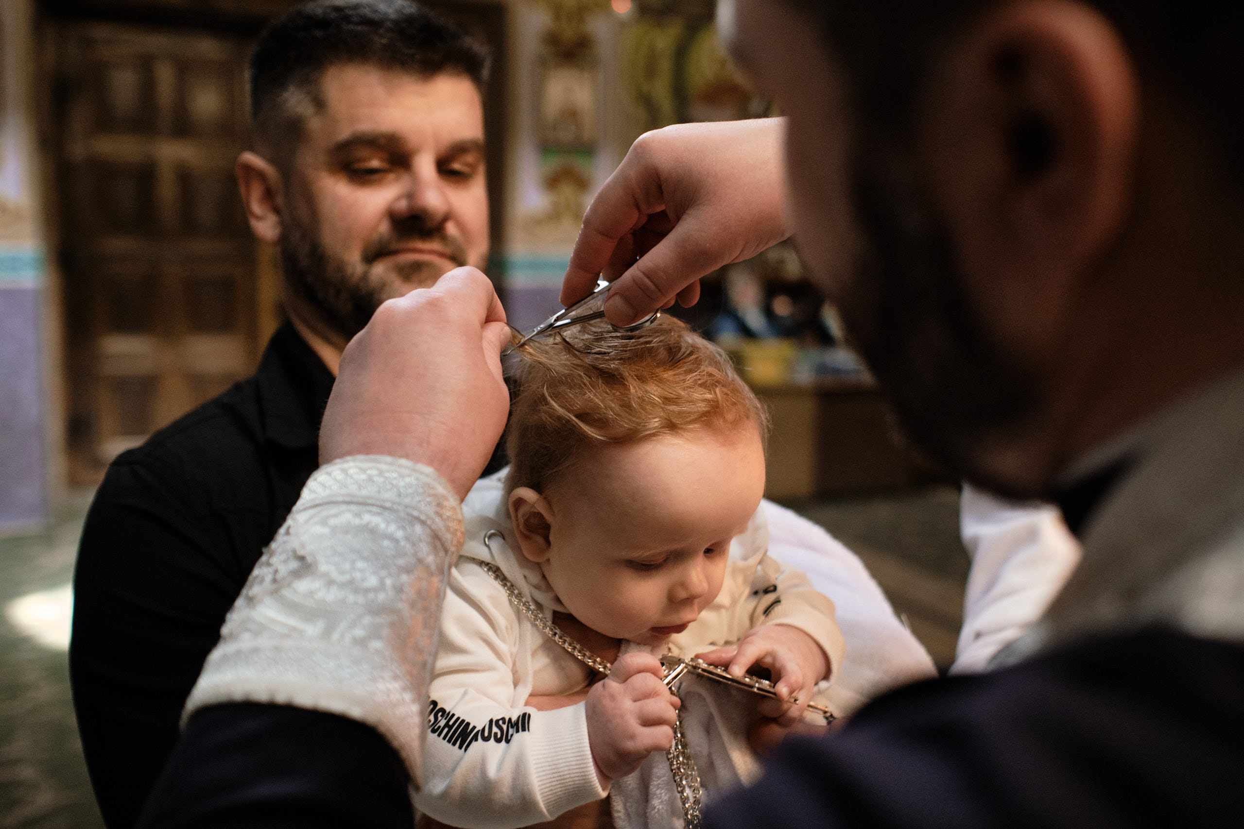 фотограф на хрещення коломия