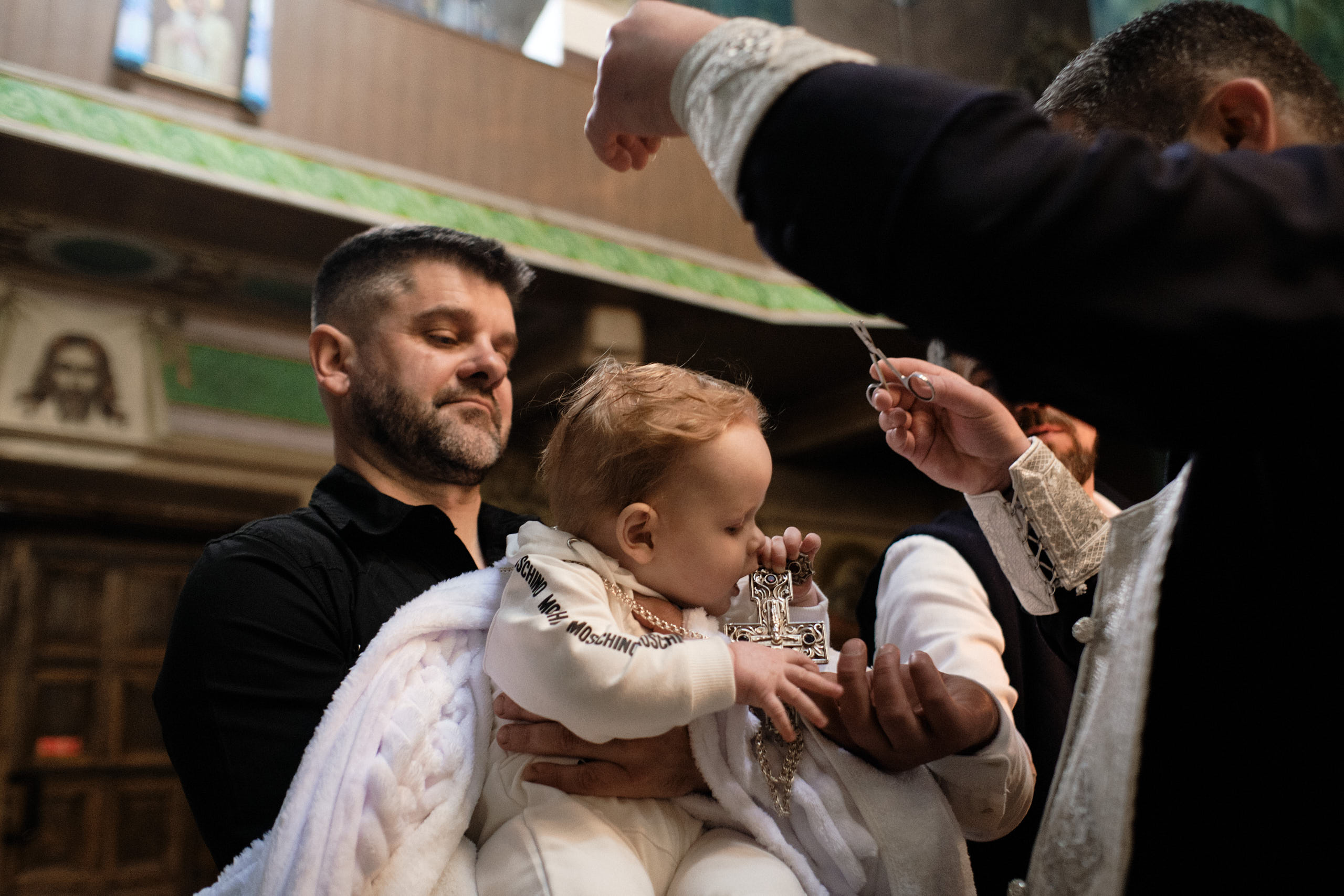 фотограф на хрещення коломия