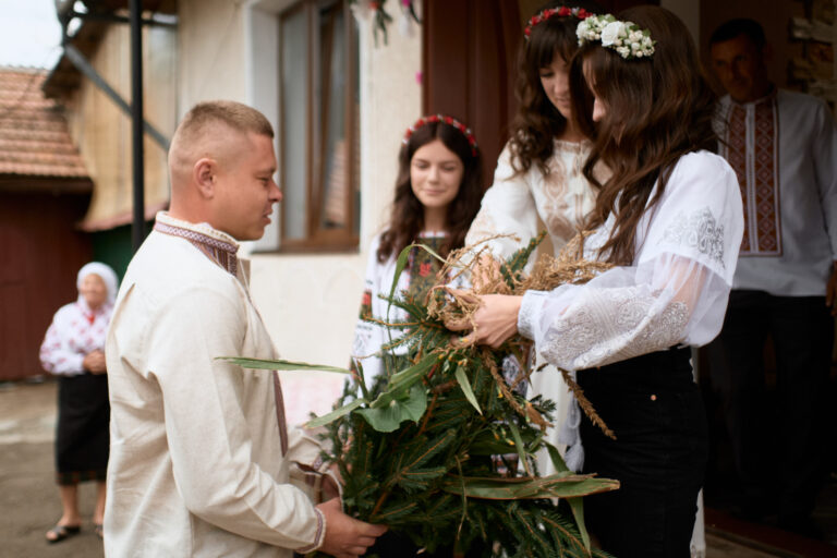 фотограф на весілля коломия едем