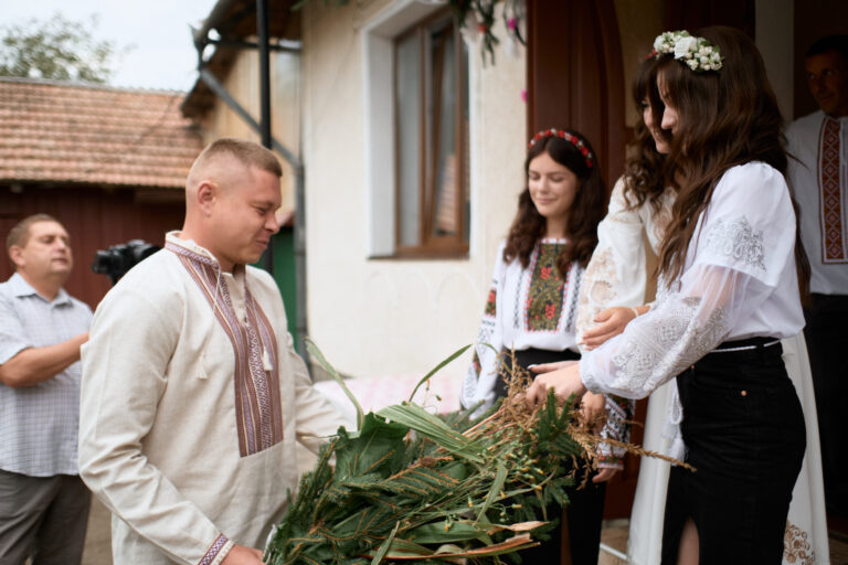 фотограф на весілля коломия едем